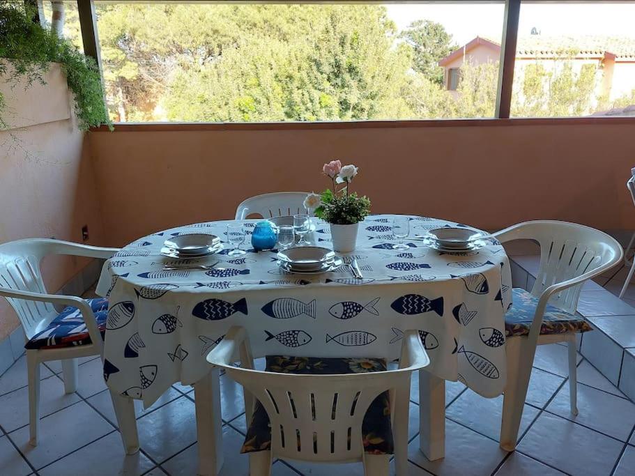 Costa Rei - Casa Vacanza A 200 Mt Dal Mare Exterior foto